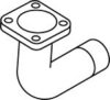 DINEX 64243 Exhaust Pipe